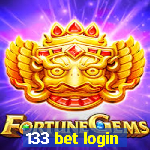 133 bet login